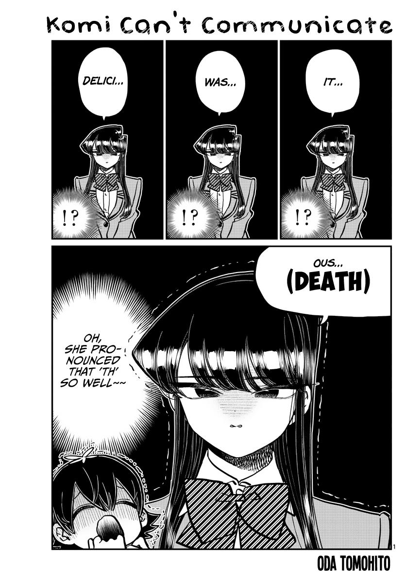 Komi Can't Communicate Chap 340 - Next Chap 341