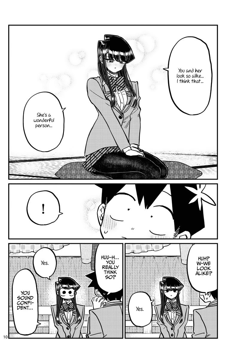 Komi Can't Communicate Chap 340 - Next Chap 341