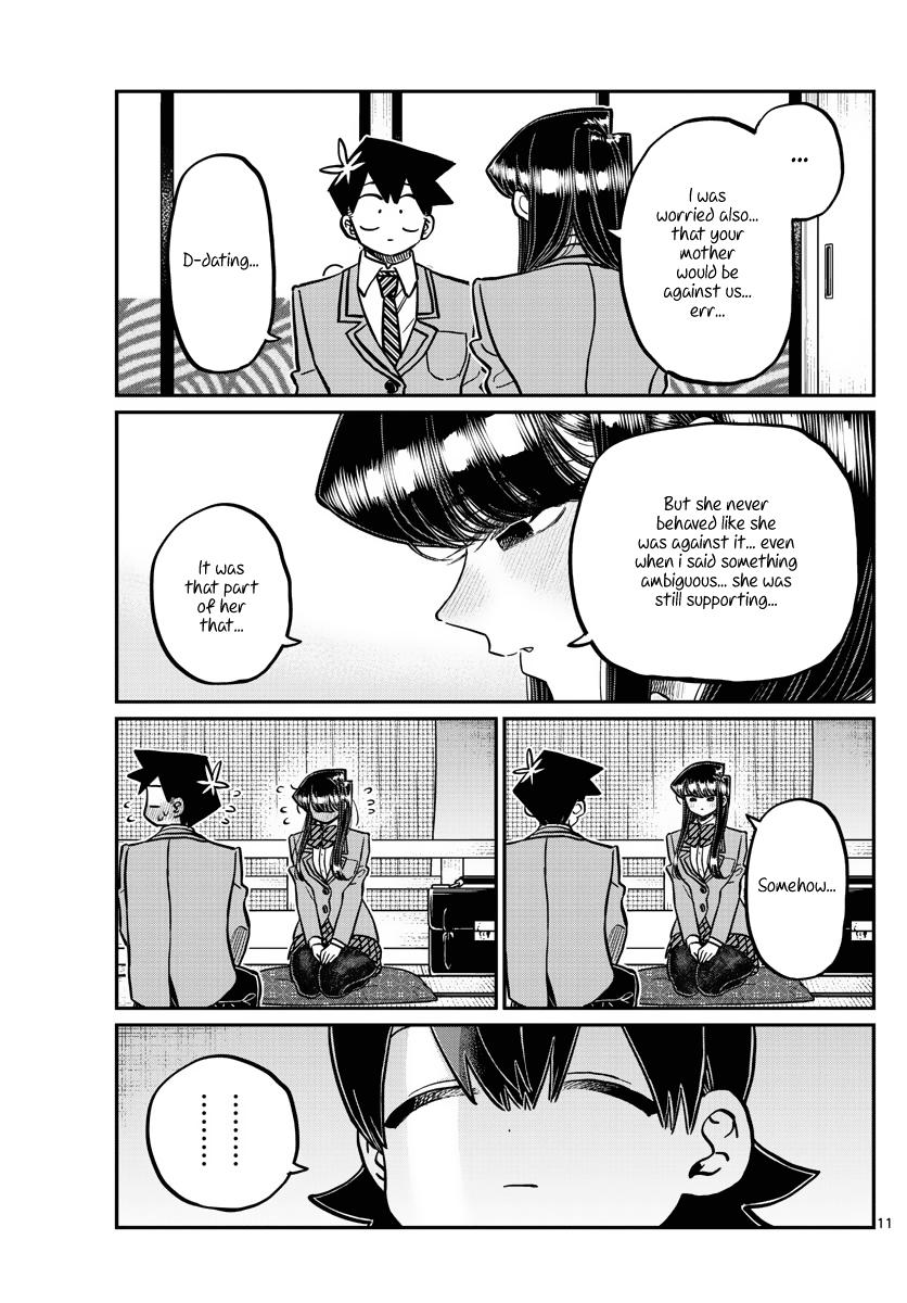 Komi Can't Communicate Chap 340 - Next Chap 341