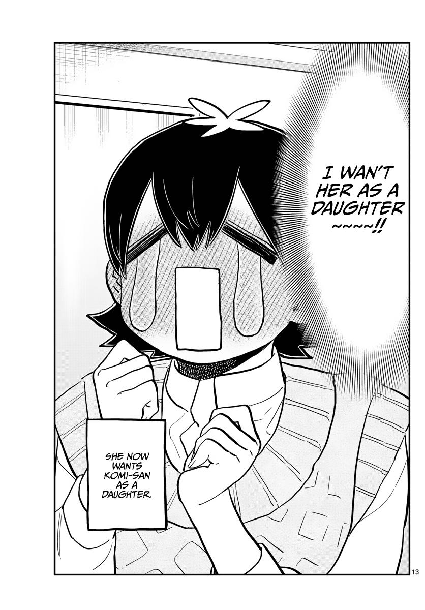 Komi Can't Communicate Chap 340 - Next Chap 341