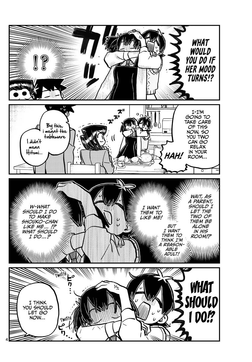 Komi Can't Communicate Chap 340 - Next Chap 341