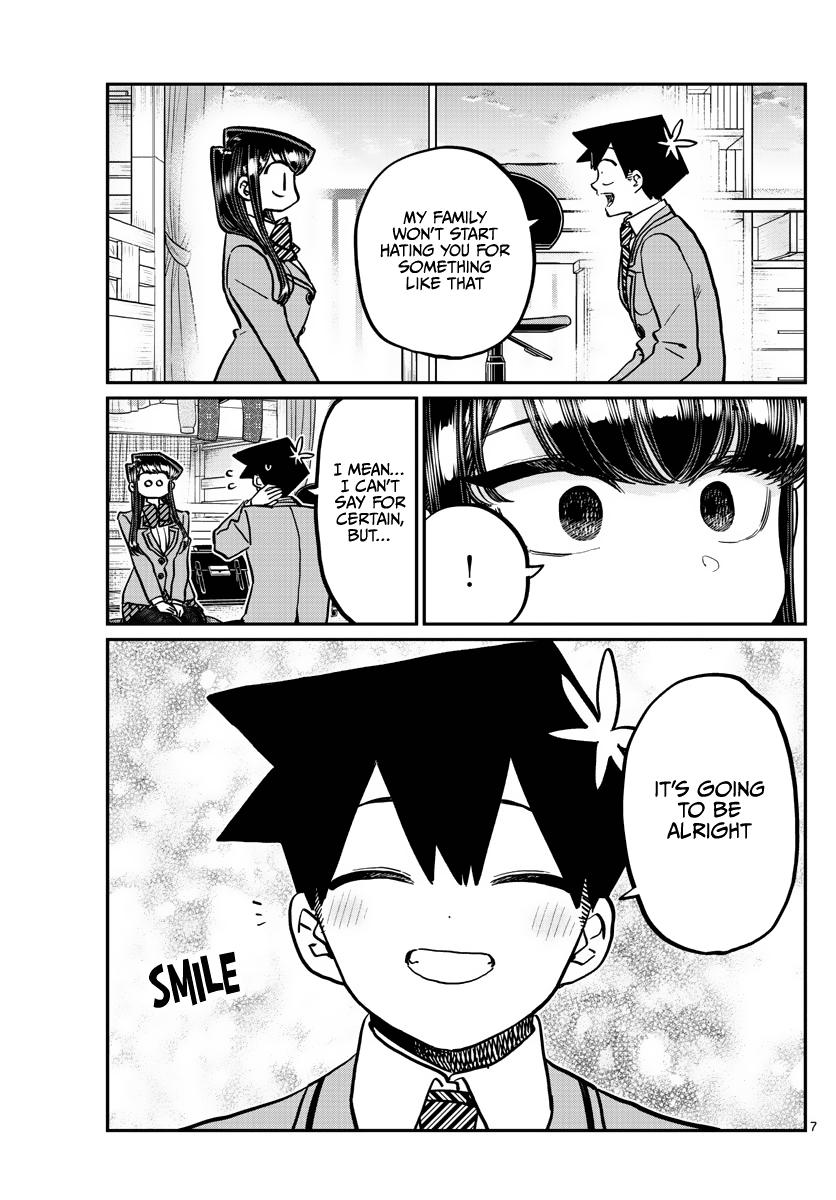 Komi Can't Communicate Chap 340 - Next Chap 341