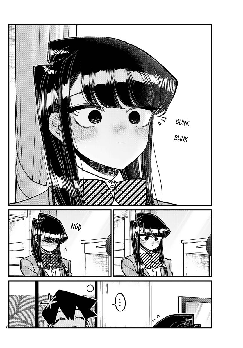 Komi Can't Communicate Chap 340 - Next Chap 341