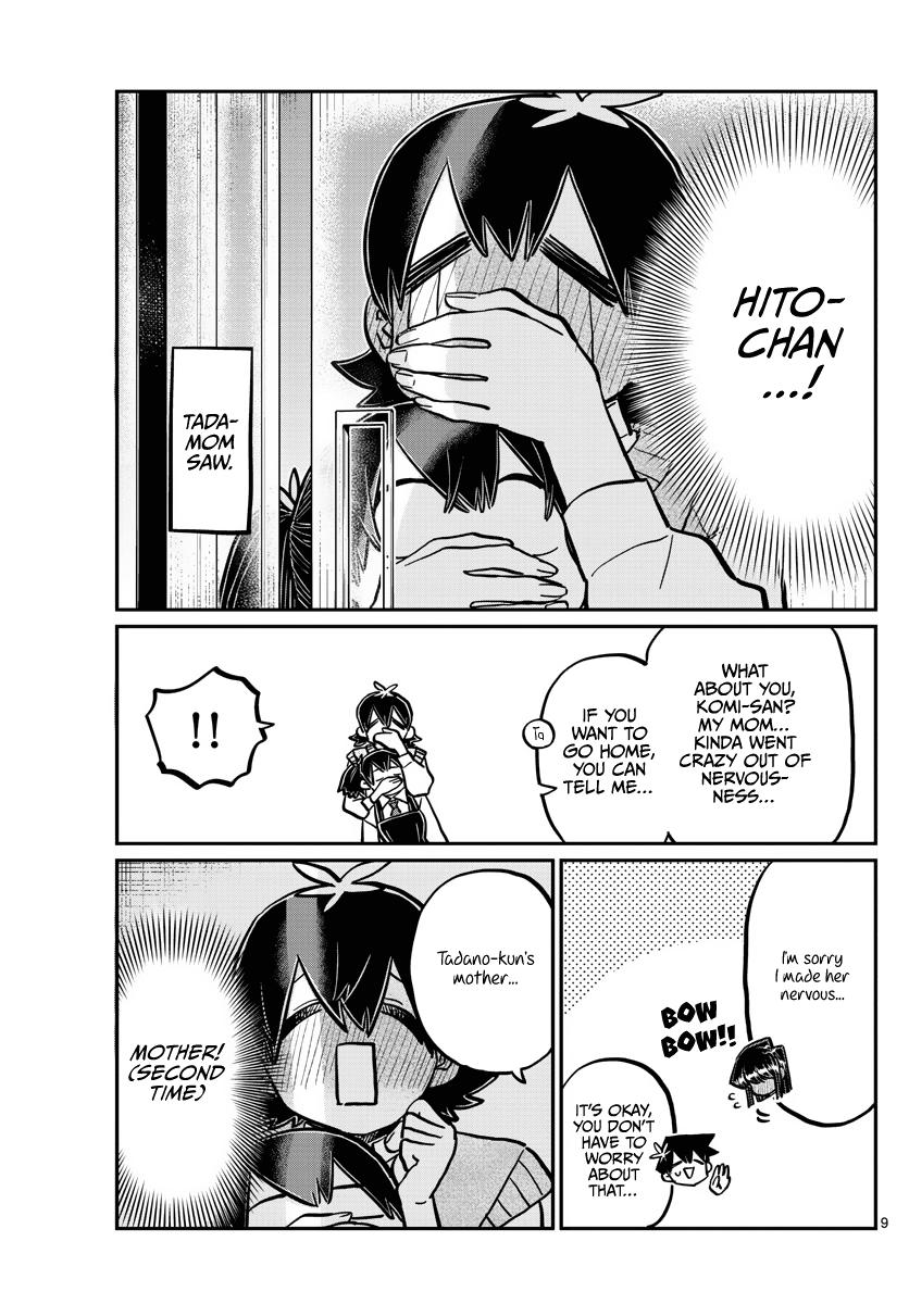 Komi Can't Communicate Chap 340 - Next Chap 341