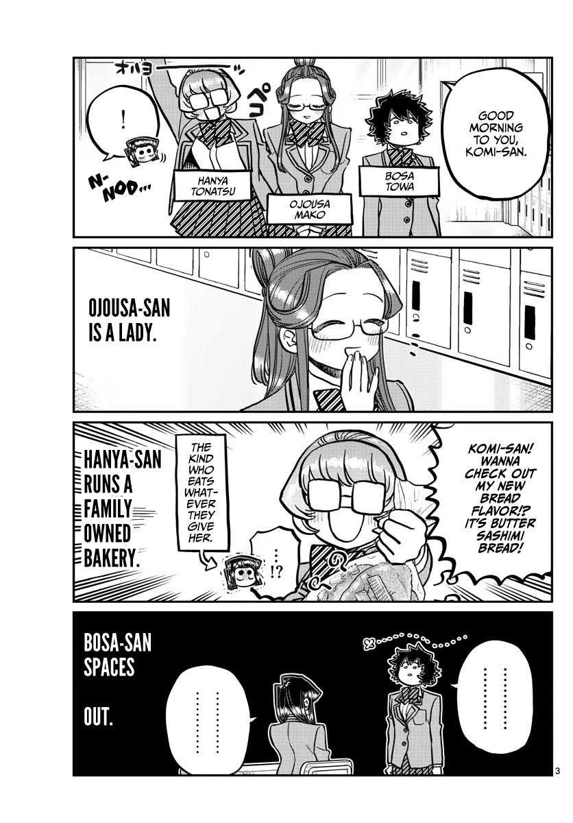 Komi Can't Communicate Chap 341 - Next Chap 342