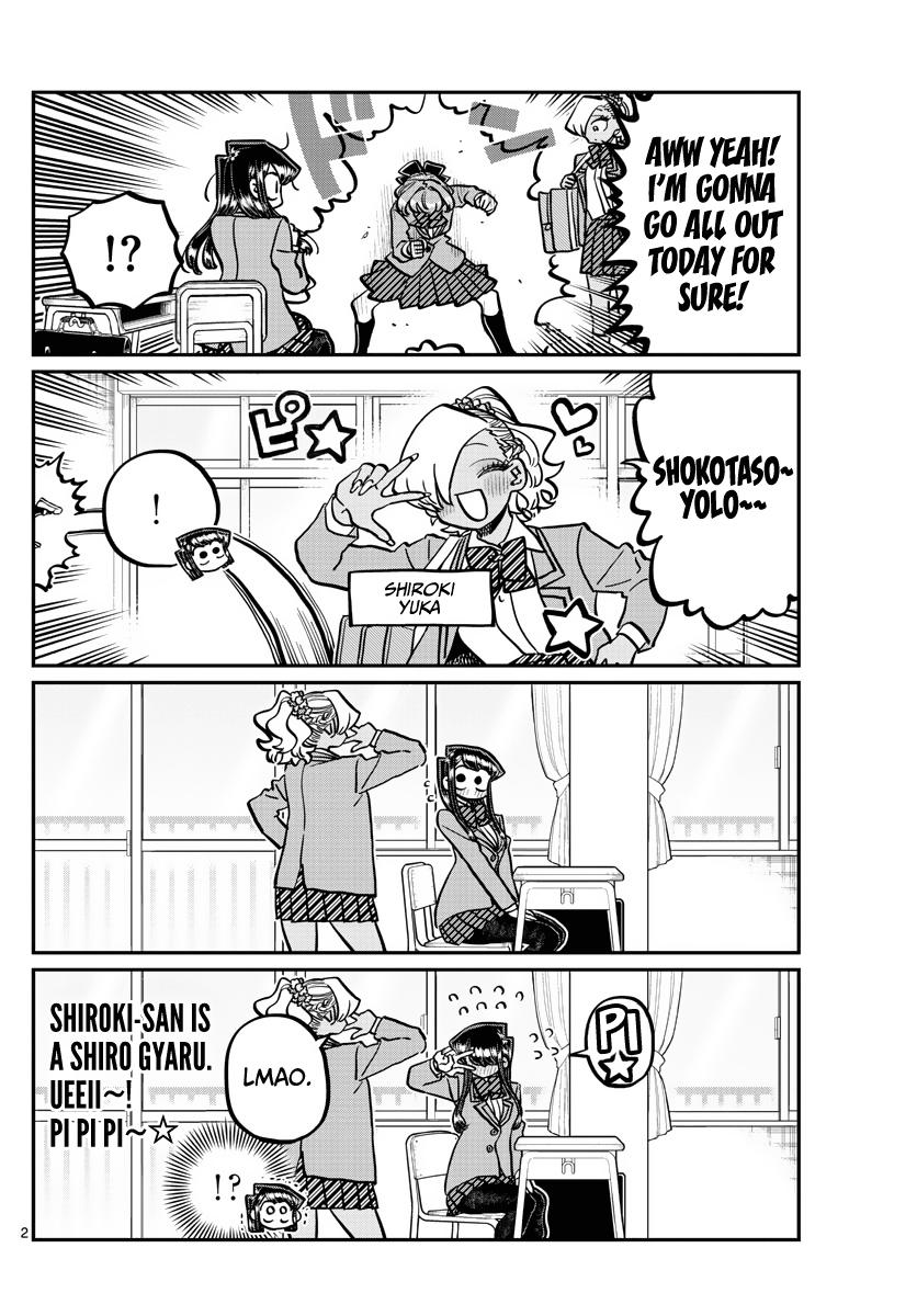 Komi Can't Communicate Chap 341 - Next Chap 342