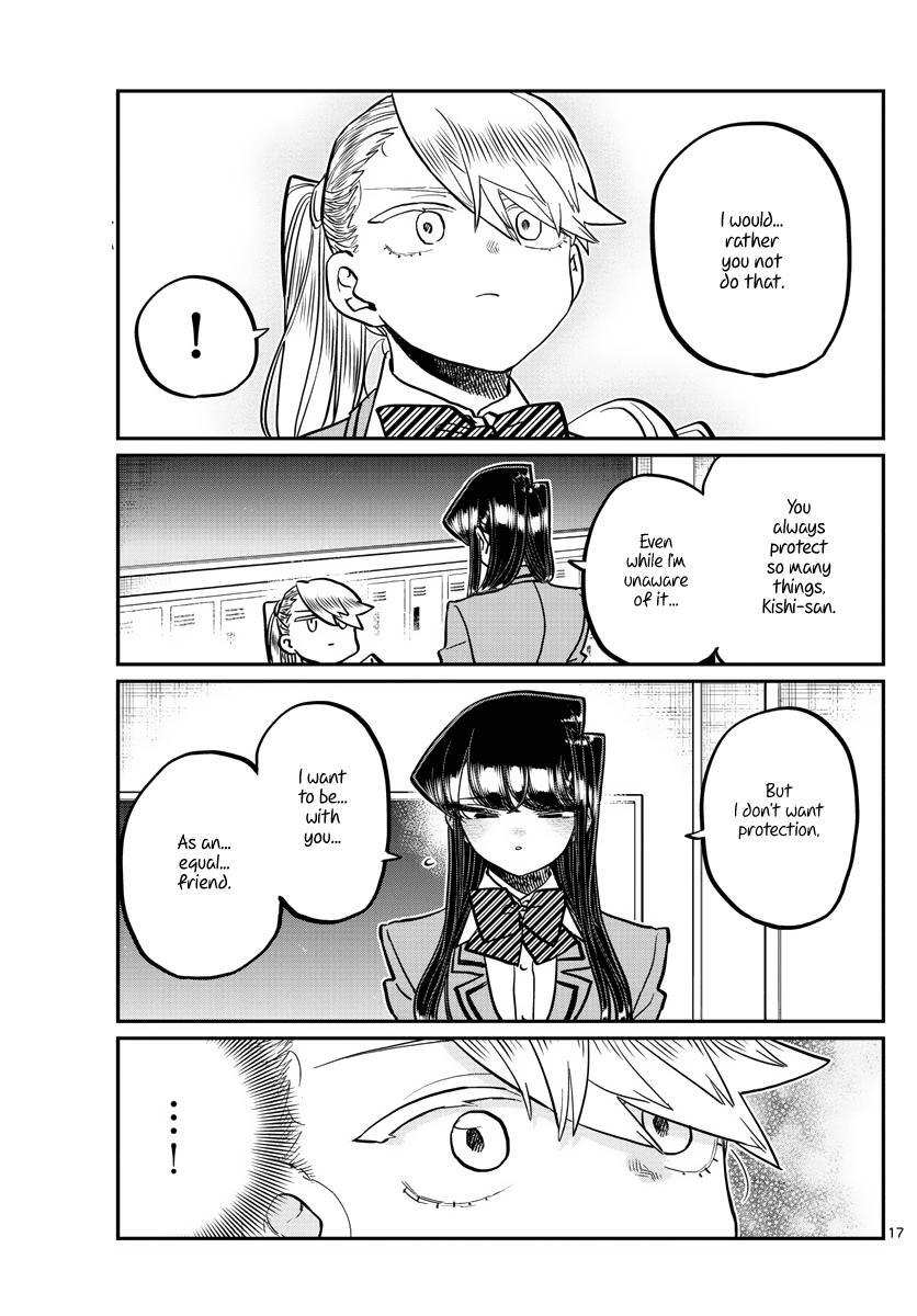 Komi Can't Communicate Chap 342 - Next Chap 343