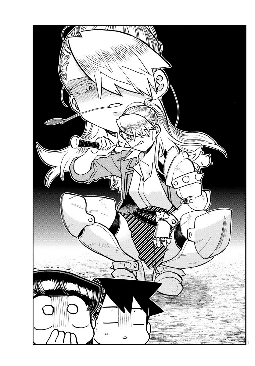 Komi Can't Communicate Chap 343 - Next Chap 344