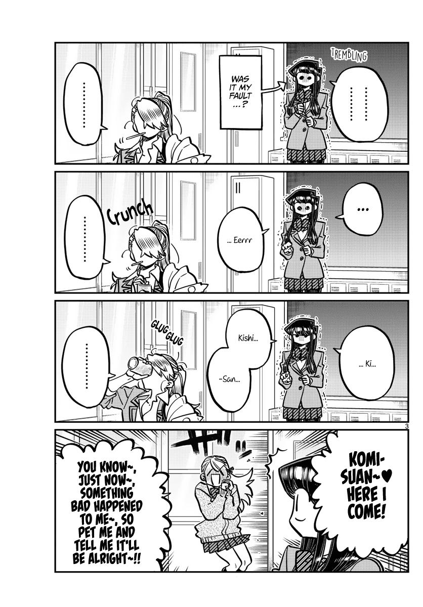 Komi Can't Communicate Chap 343 - Next Chap 344