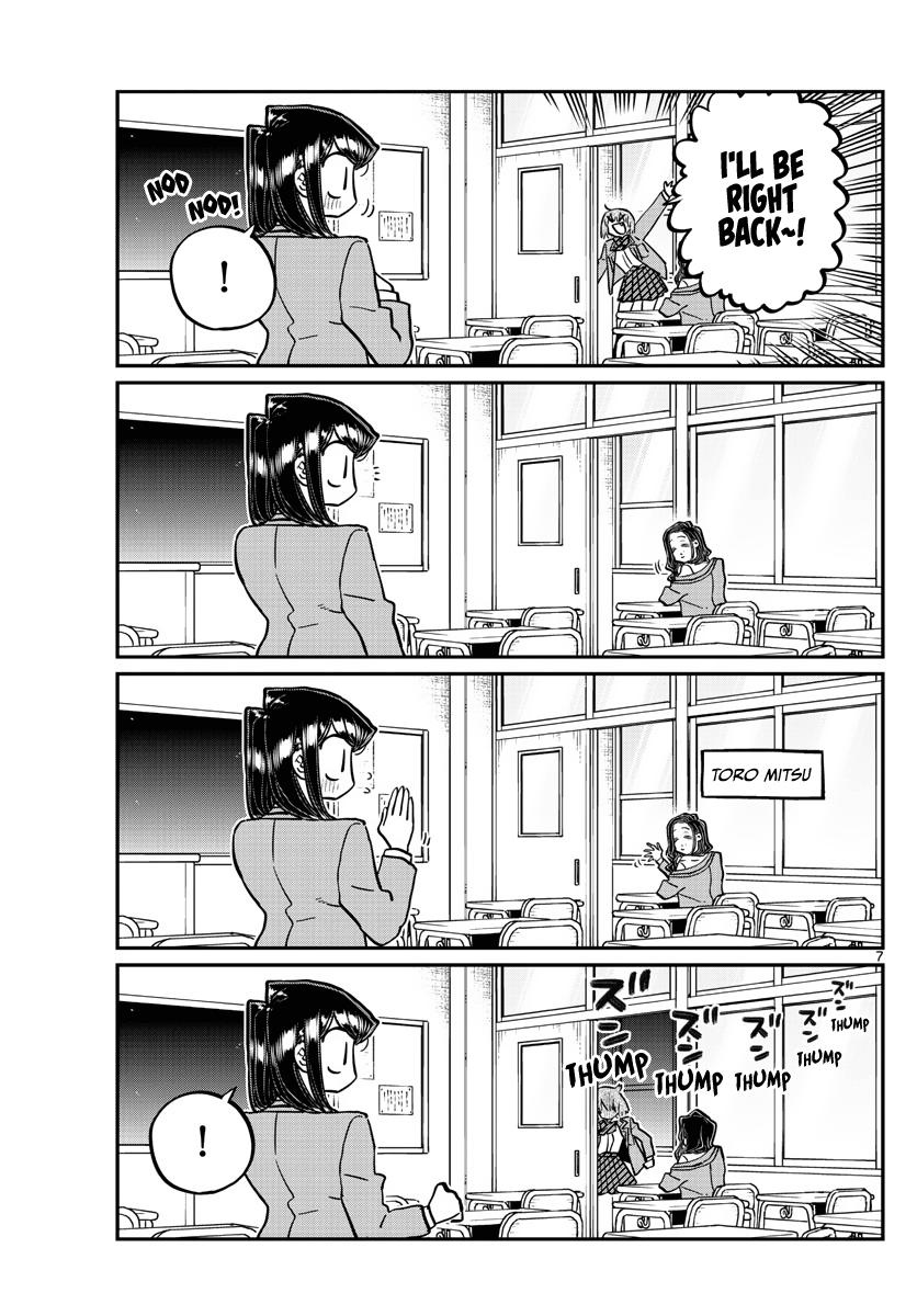 Komi Can't Communicate Chap 343 - Next Chap 344