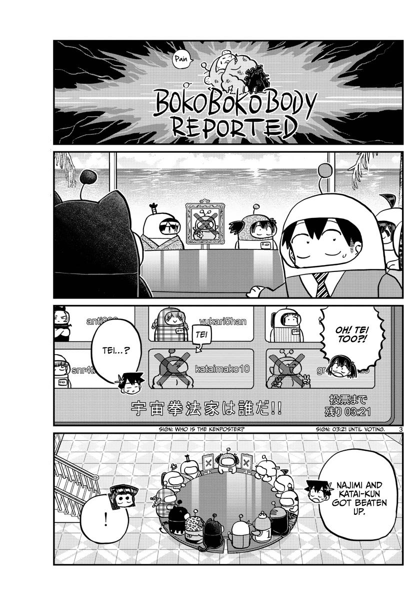 Komi Can't Communicate Chap 354 - Next Chap 355