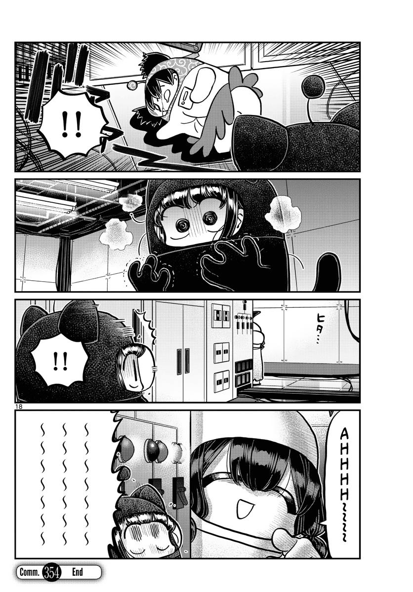 Komi Can't Communicate Chap 354 - Next Chap 355