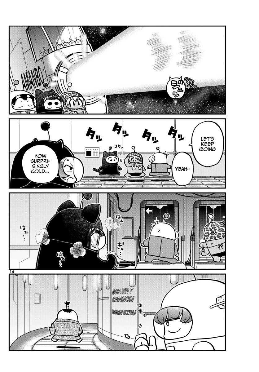 Komi Can't Communicate Chap 354 - Next Chap 355