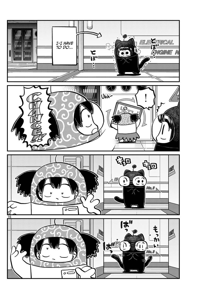 Komi Can't Communicate Chap 354 - Next Chap 355