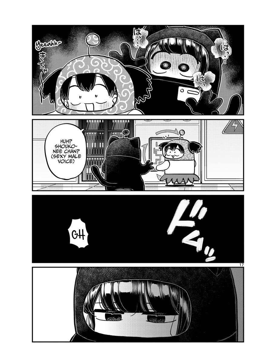 Komi Can't Communicate Chap 354 - Next Chap 355