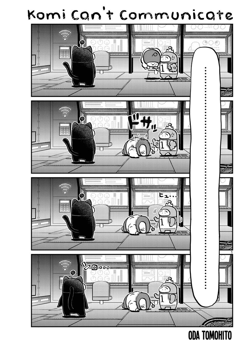 Komi Can't Communicate Chap 354 - Next Chap 355