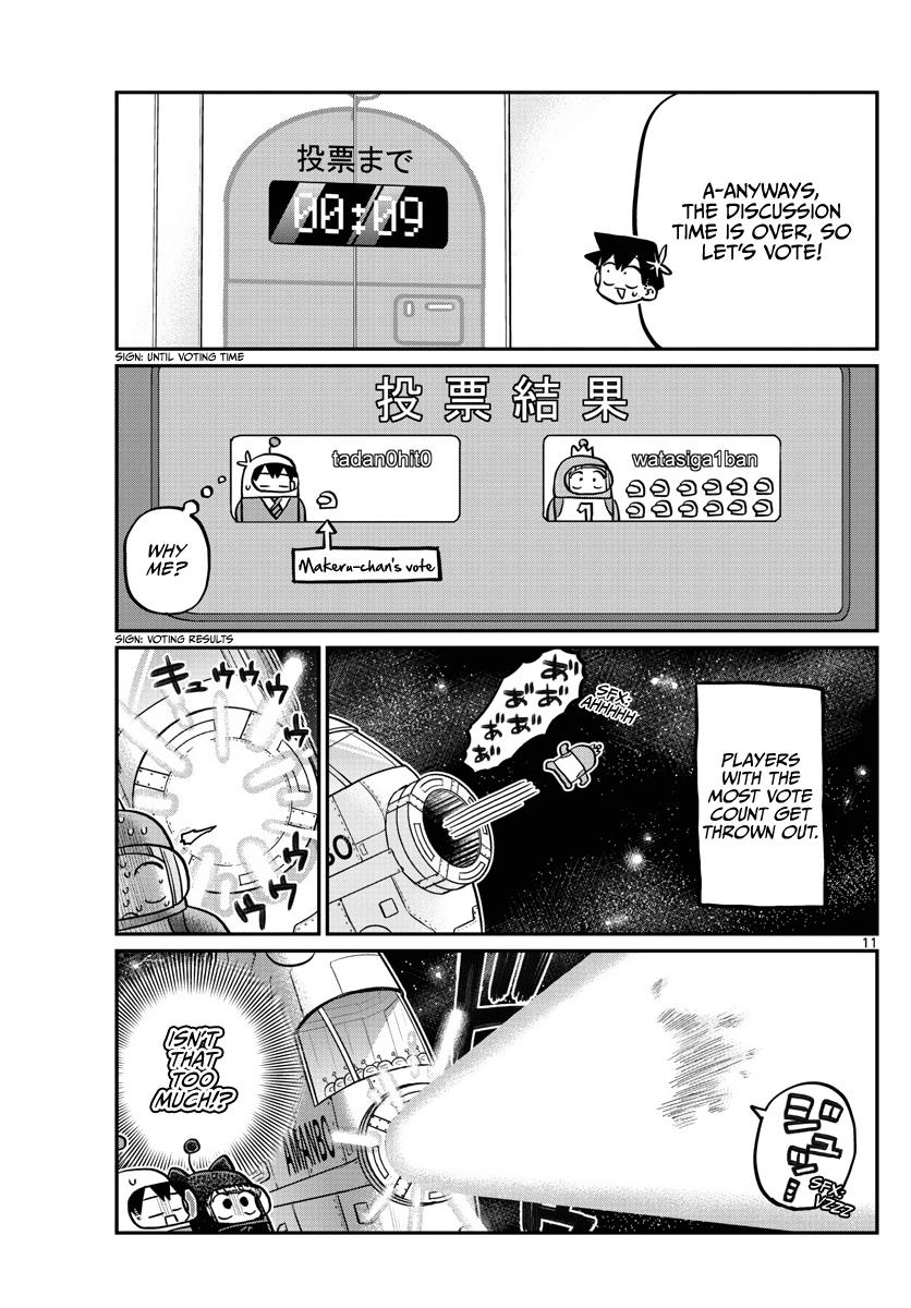 Komi Can't Communicate Chap 354 - Next Chap 355