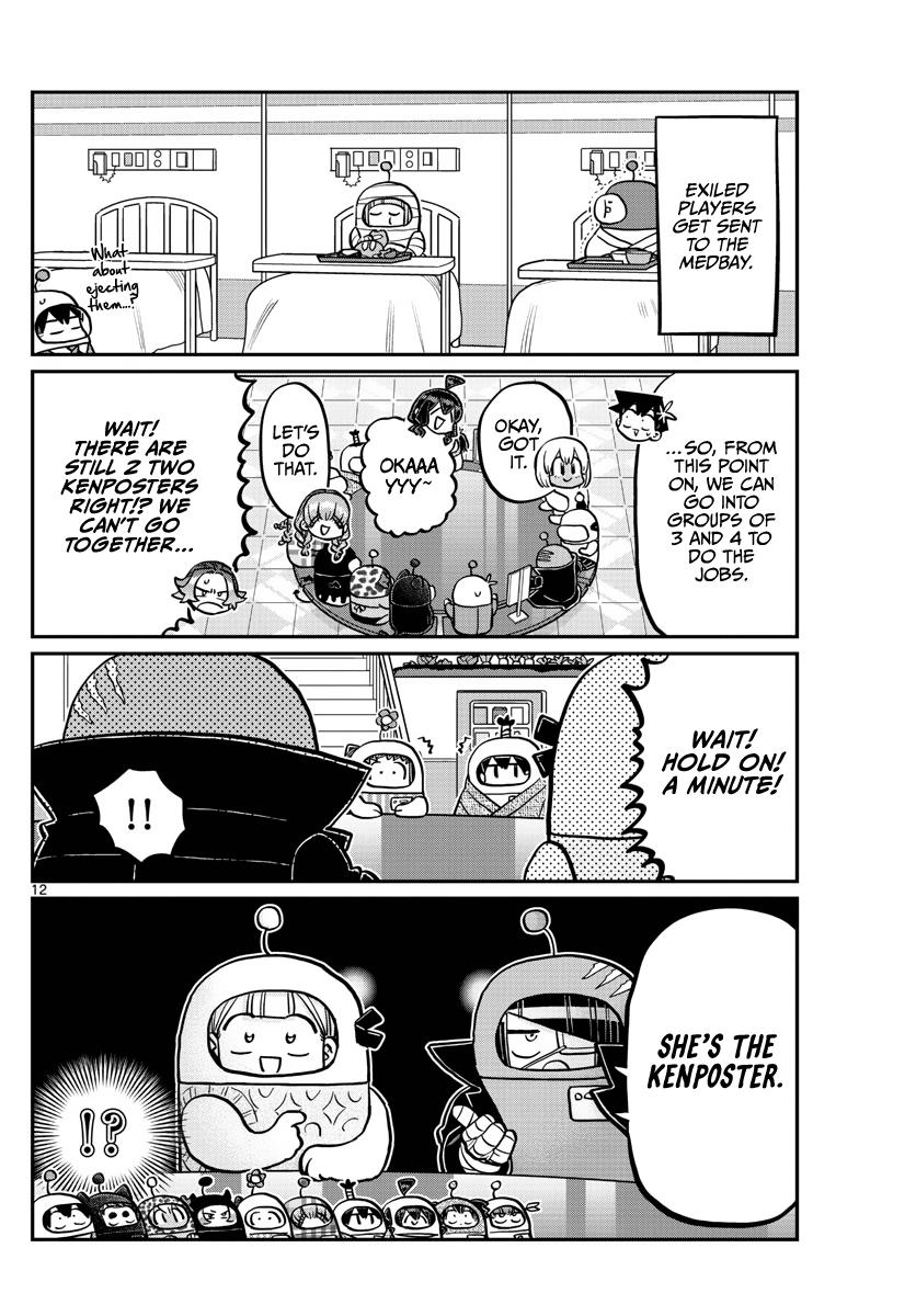Komi Can't Communicate Chap 354 - Next Chap 355