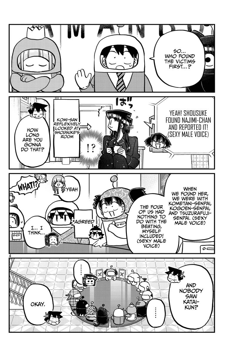 Komi Can't Communicate Chap 354 - Next Chap 355