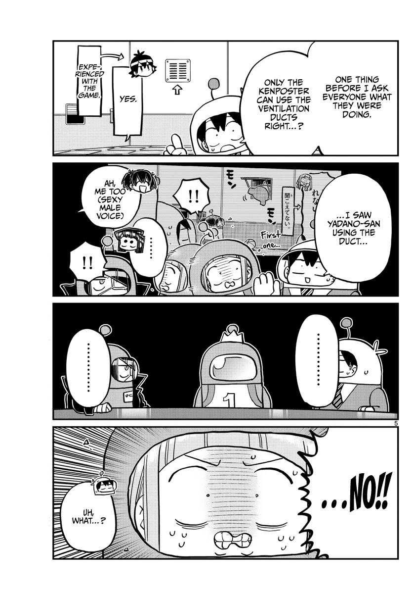 Komi Can't Communicate Chap 354 - Next Chap 355