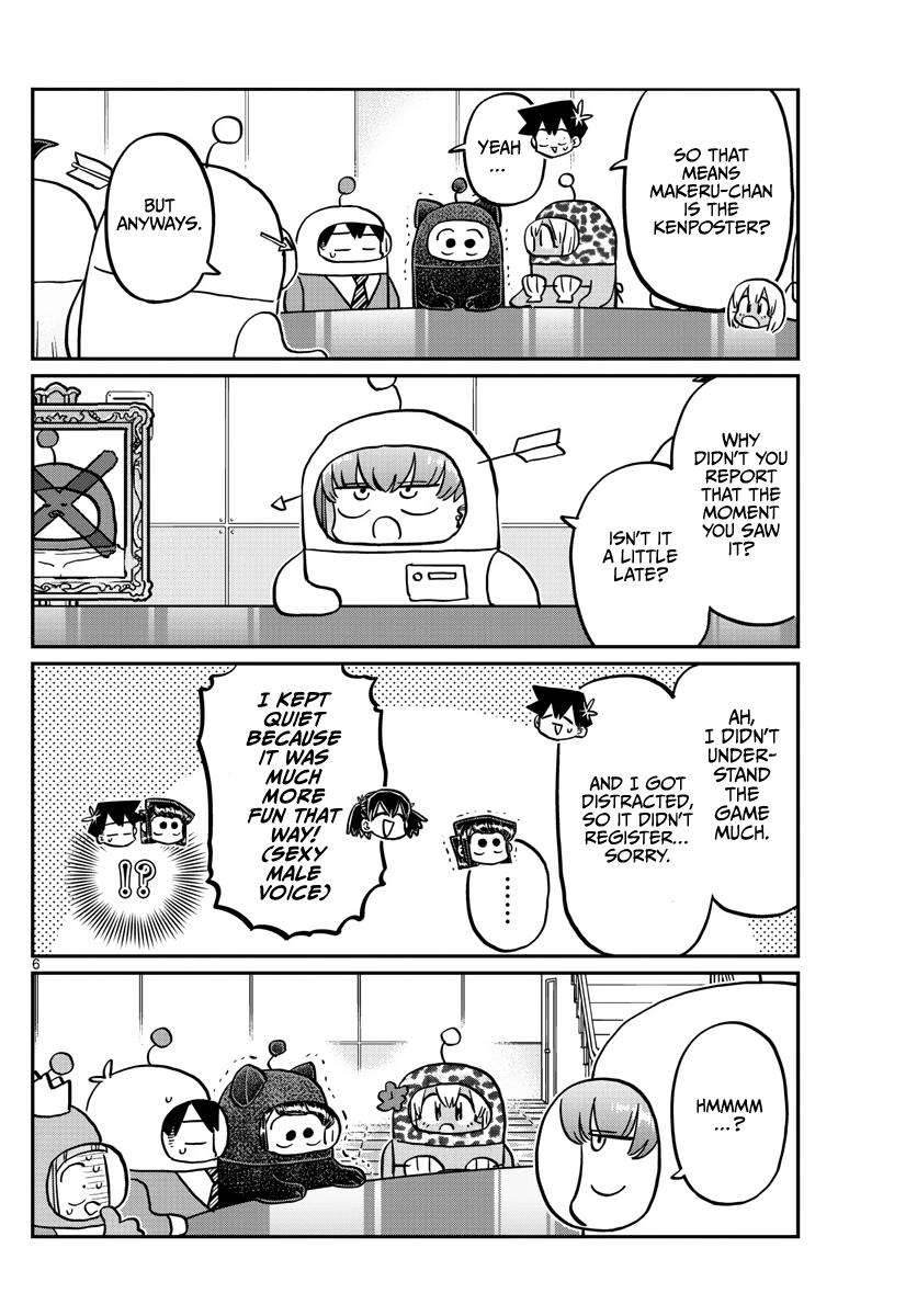 Komi Can't Communicate Chap 354 - Next Chap 355