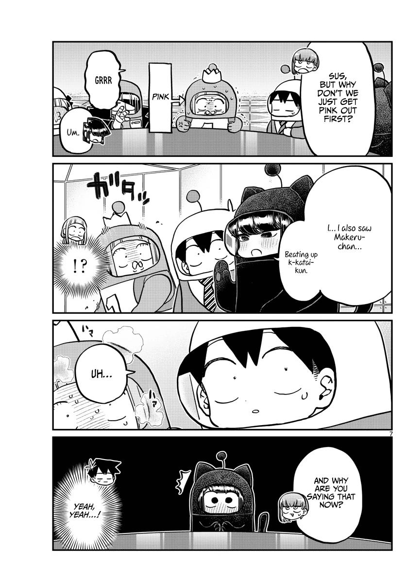 Komi Can't Communicate Chap 354 - Next Chap 355