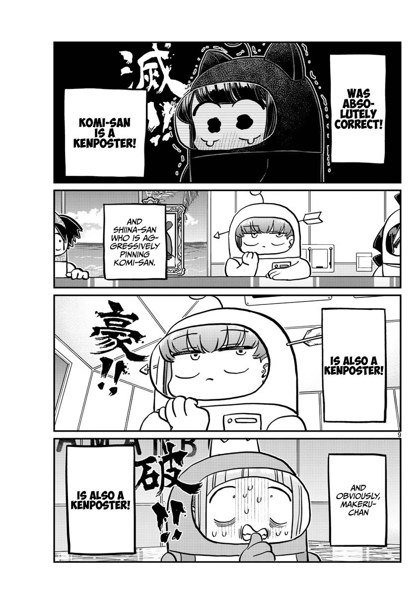 Komi Can't Communicate Chap 354 - Next Chap 355