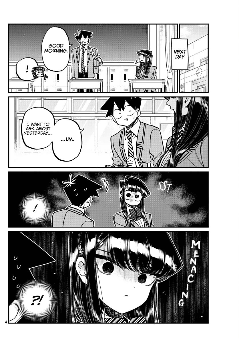Komi Can't Communicate Chap 355 - Next Chap 356