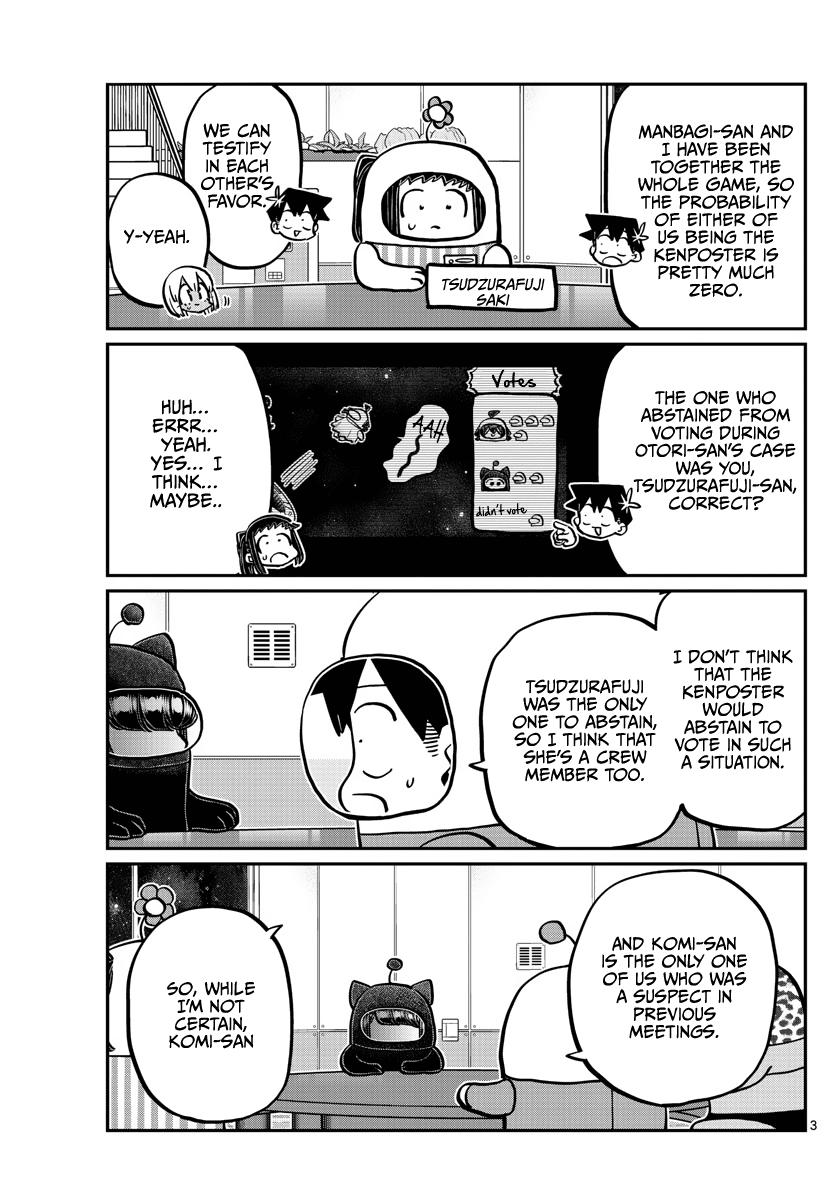 Komi Can't Communicate Chap 358 - Next Chap 359
