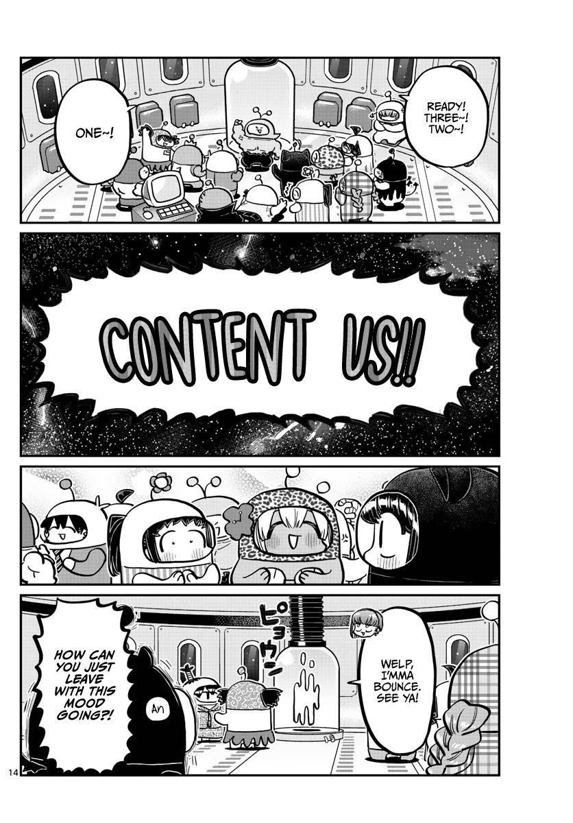 Komi Can't Communicate Chap 358 - Next Chap 359