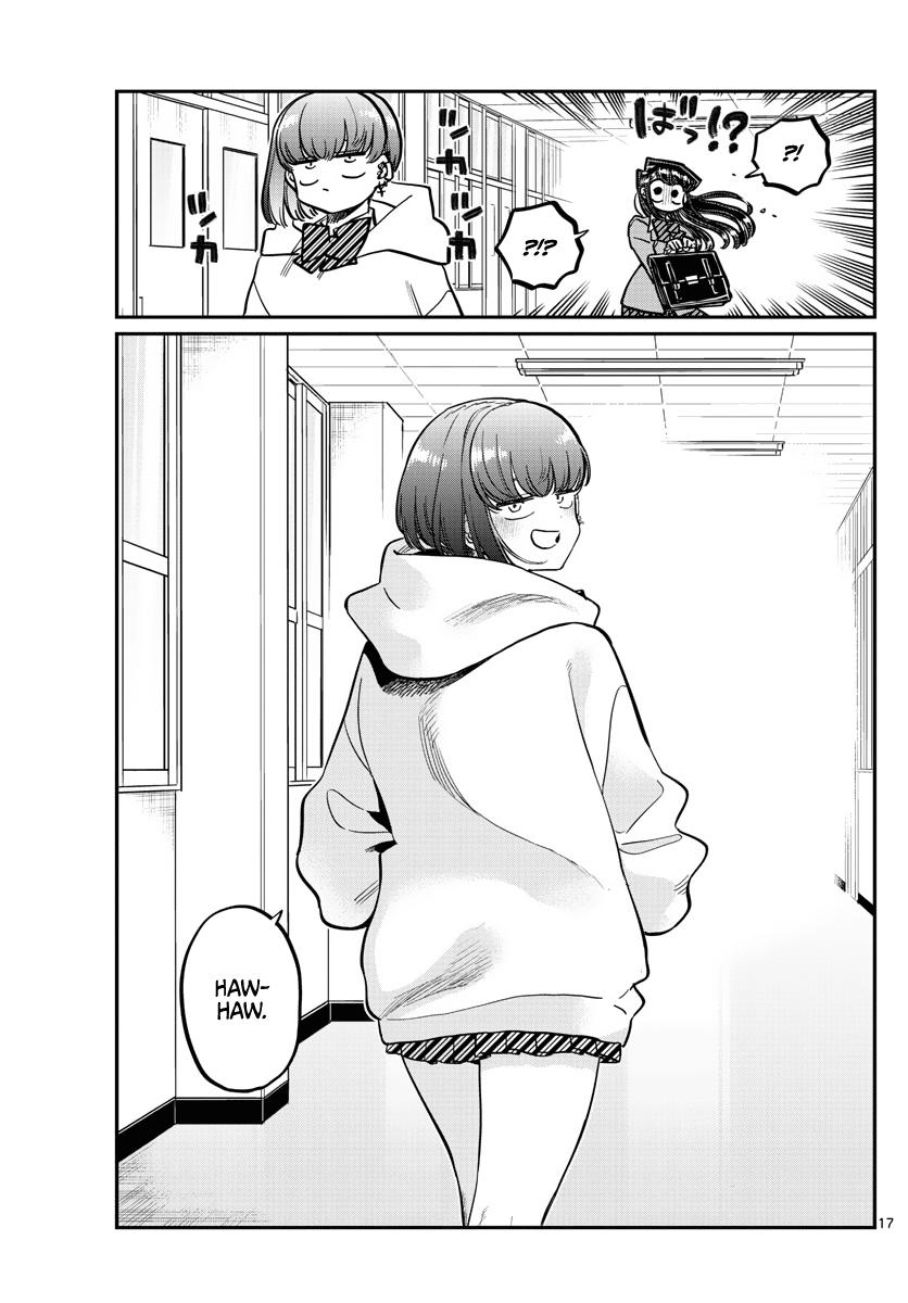 Komi Can't Communicate Chap 358 - Next Chap 359