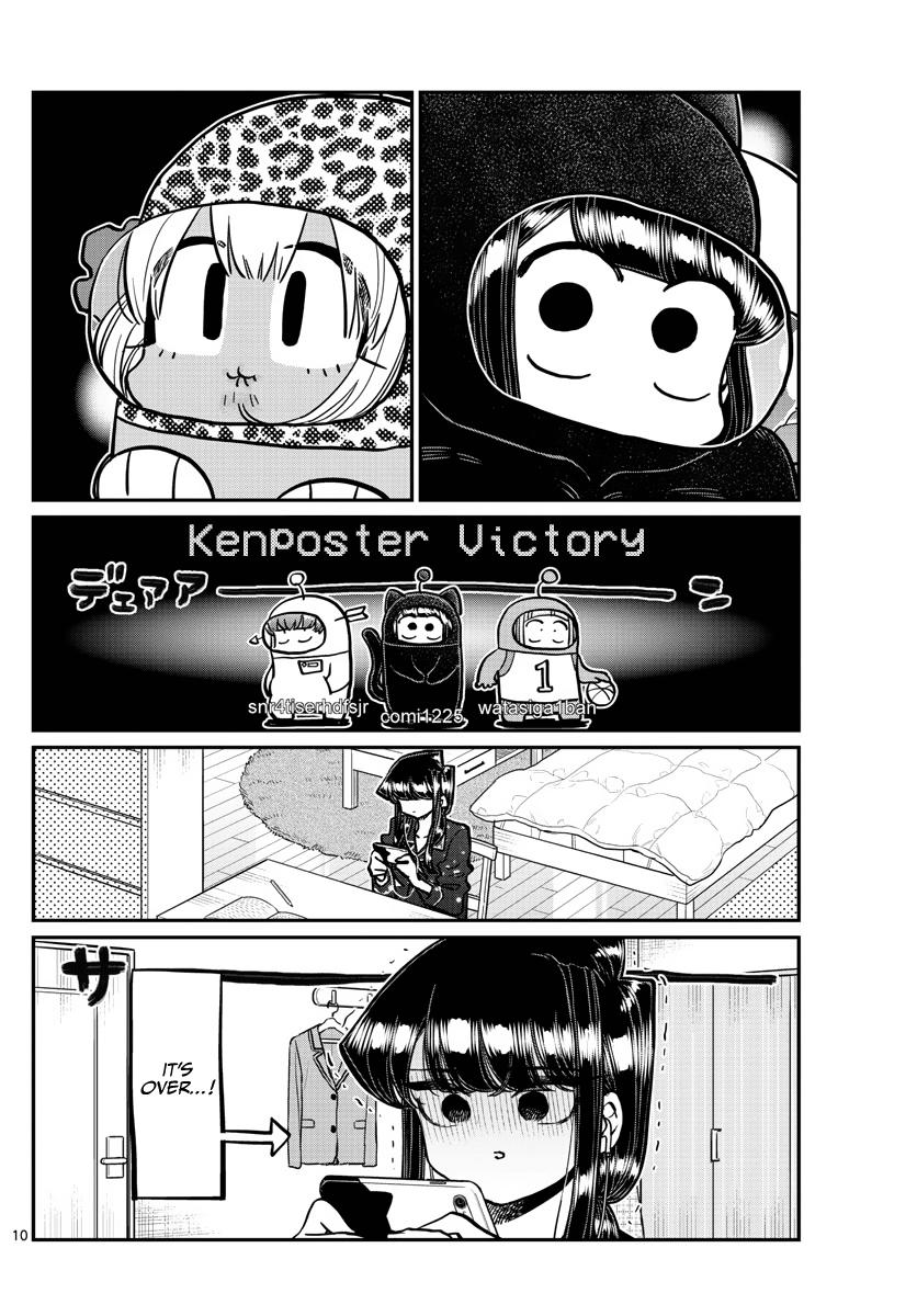 Komi Can't Communicate Chap 358 - Next Chap 359