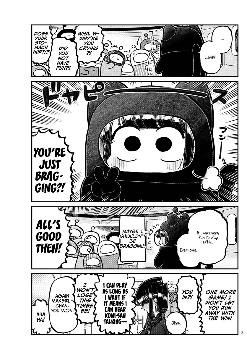 Komi Can't Communicate Chap 358 - Next Chap 359