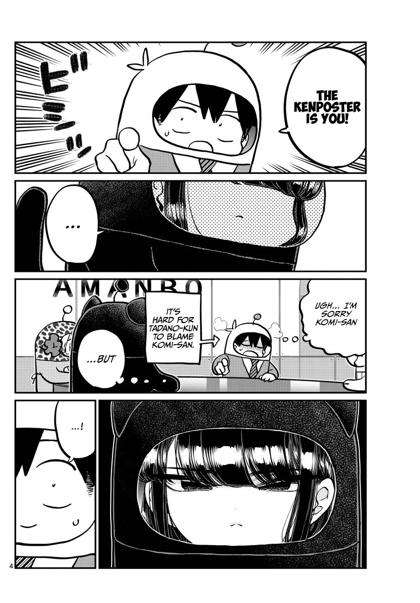 Komi Can't Communicate Chap 358 - Next Chap 359