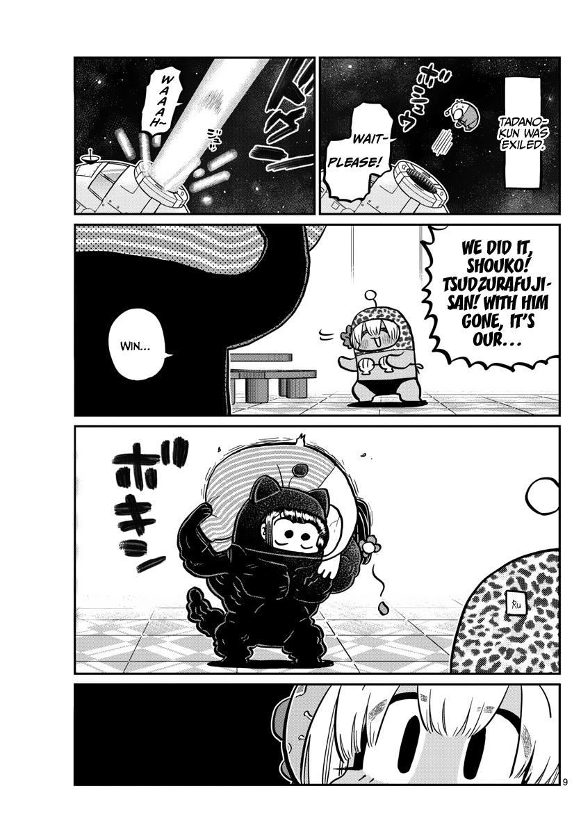 Komi Can't Communicate Chap 358 - Next Chap 359