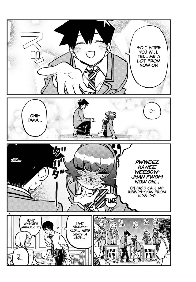 Komi Can't Communicate Chap 359 - Next Chap 360