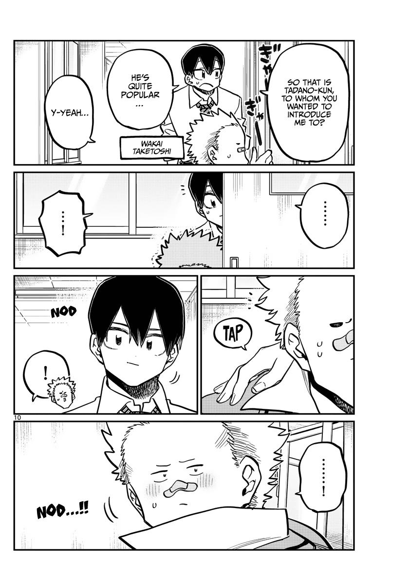 Komi Can't Communicate Chap 359 - Next Chap 360