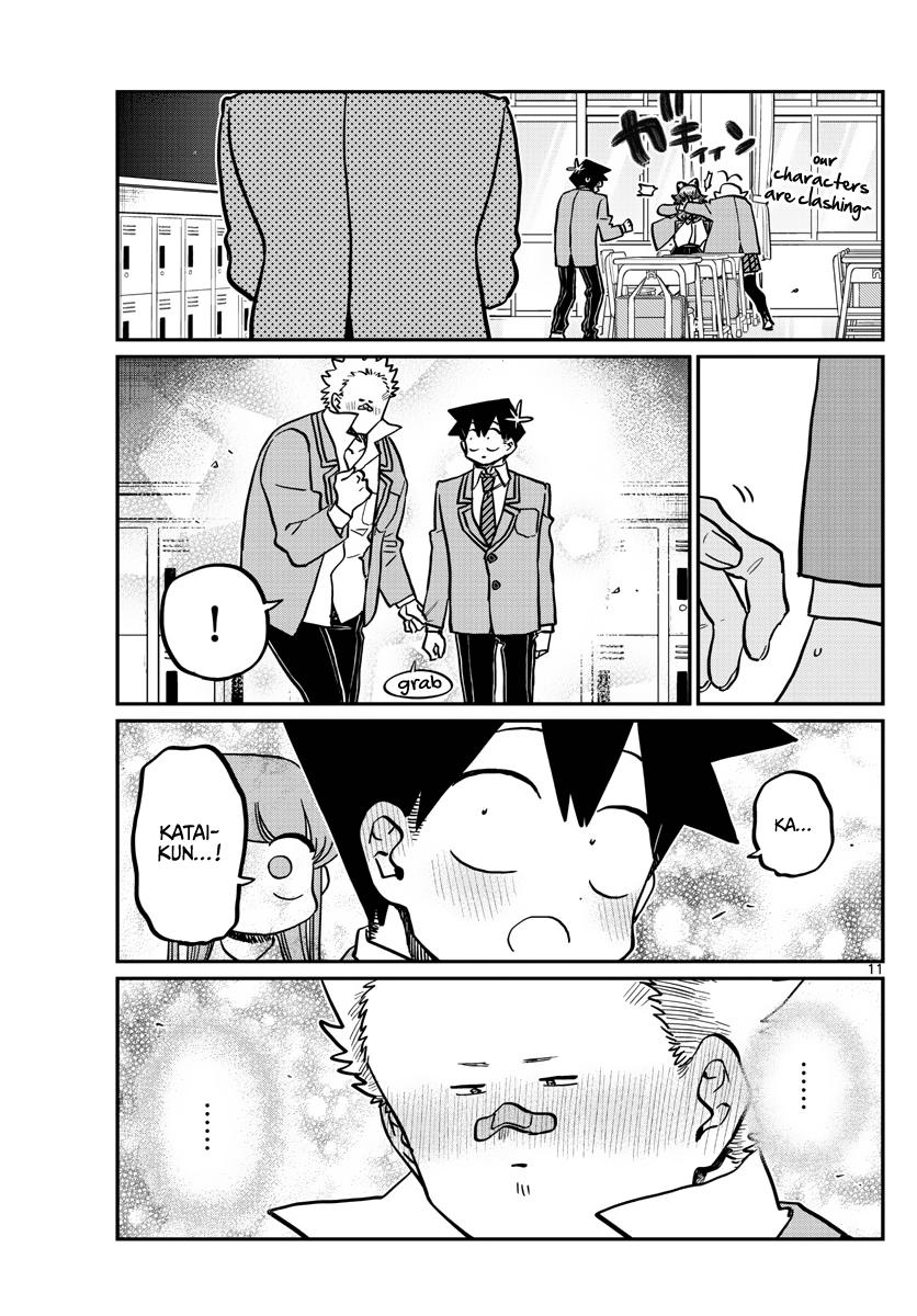 Komi Can't Communicate Chap 359 - Next Chap 360