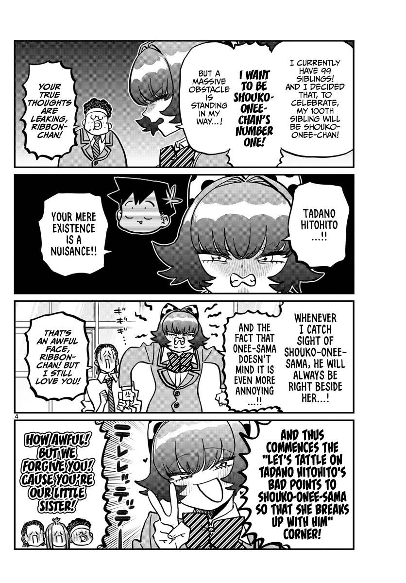 Komi Can't Communicate Chap 359 - Next Chap 360