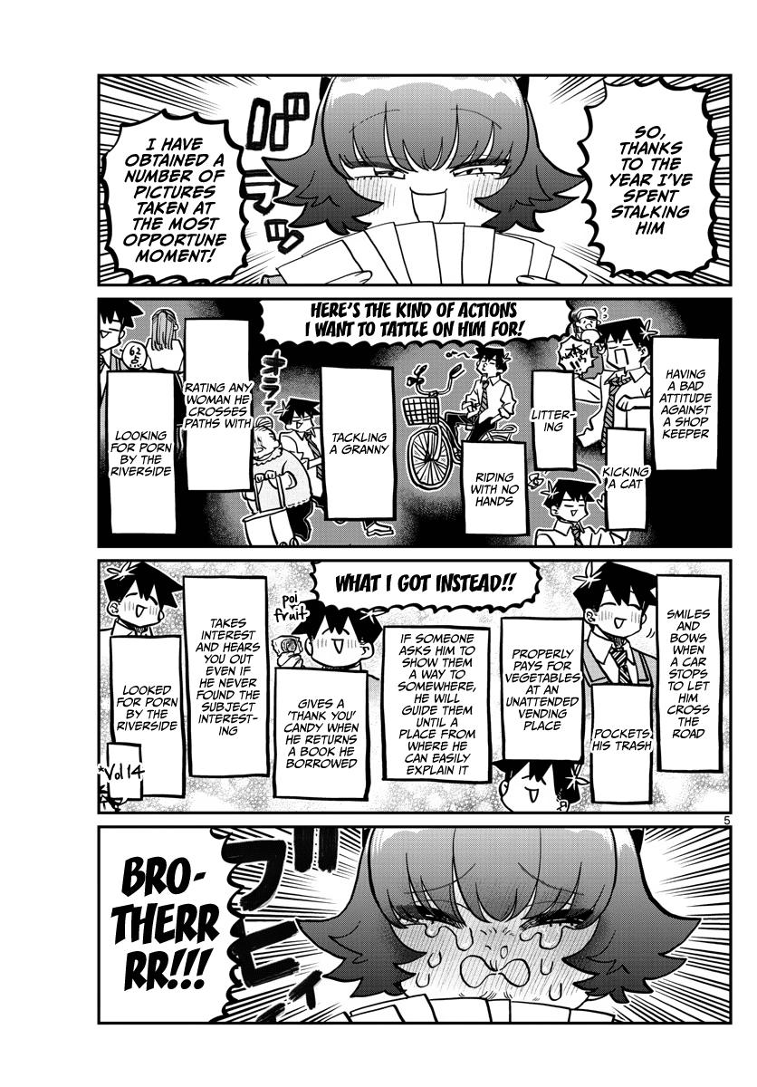 Komi Can't Communicate Chap 359 - Next Chap 360