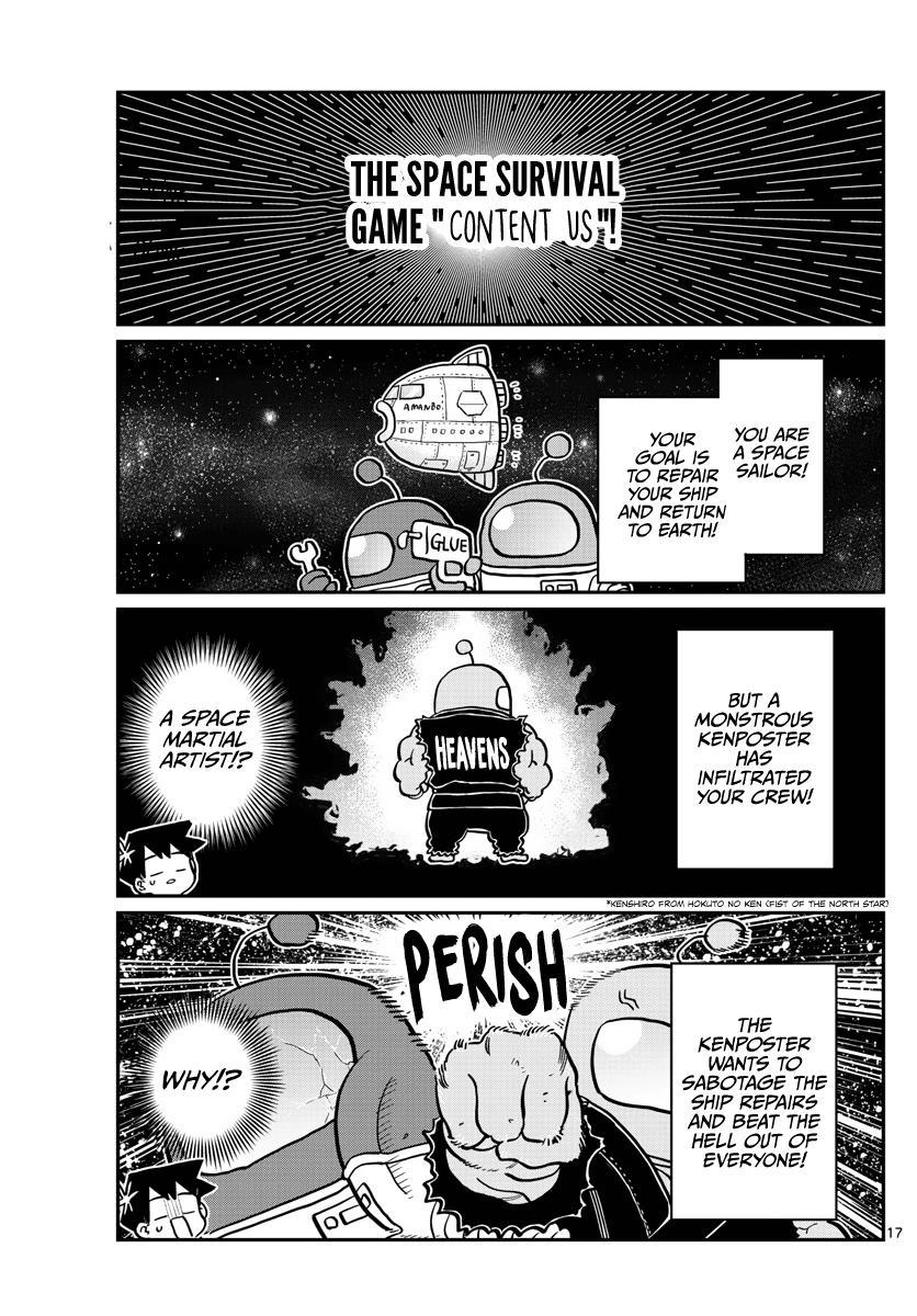 Komi Can't Communicate Chap 350 - Next Chap 351