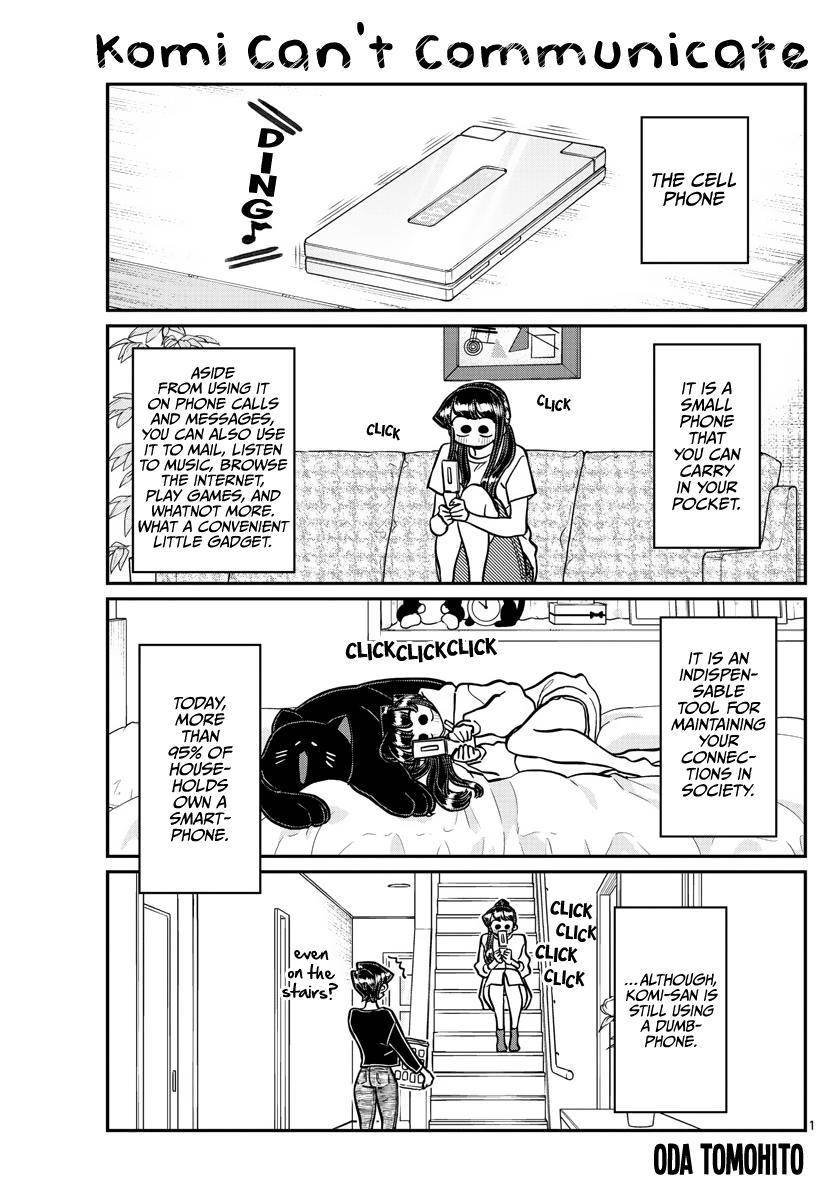 Komi Can't Communicate Chap 350 - Next Chap 351