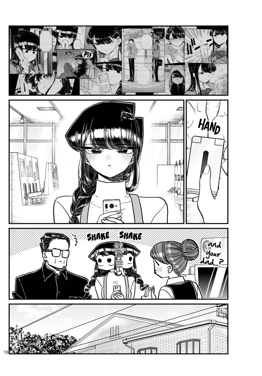 Komi Can't Communicate Chap 350 - Next Chap 351