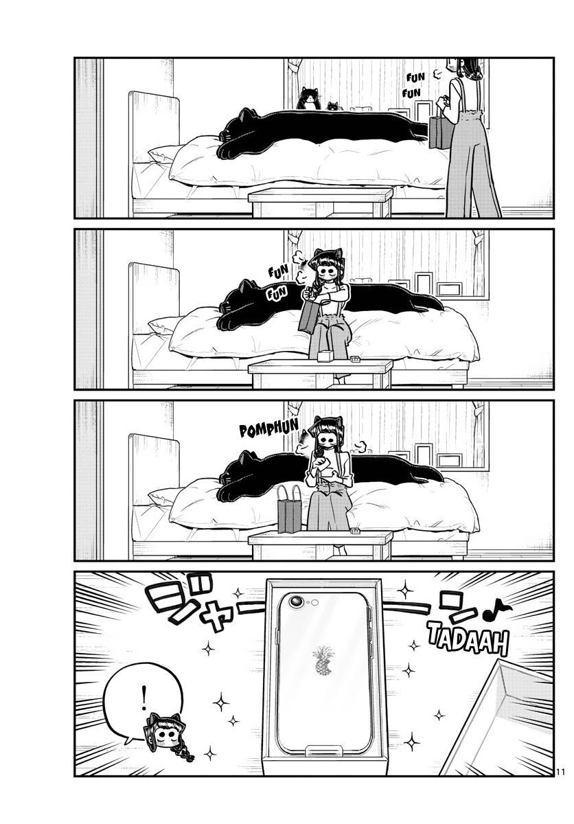 Komi Can't Communicate Chap 350 - Next Chap 351