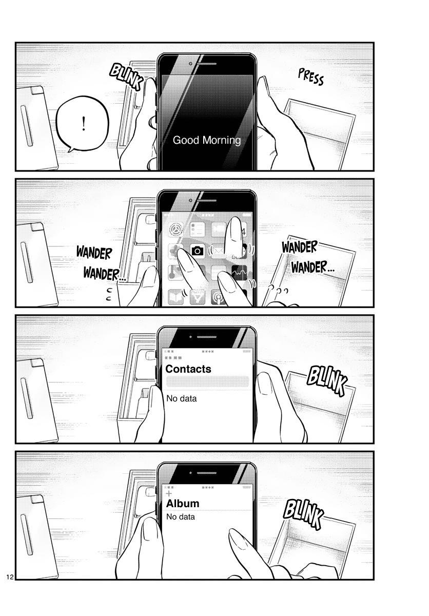 Komi Can't Communicate Chap 350 - Next Chap 351