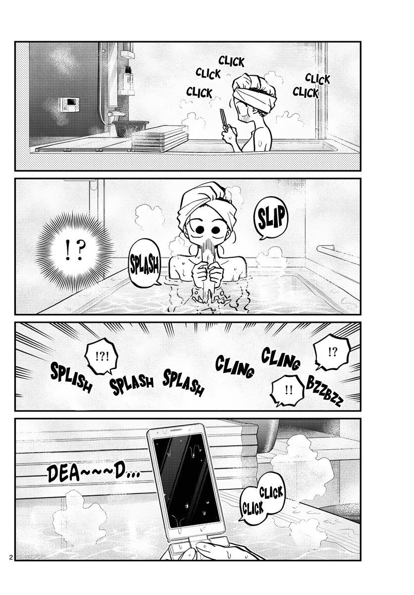Komi Can't Communicate Chap 350 - Next Chap 351