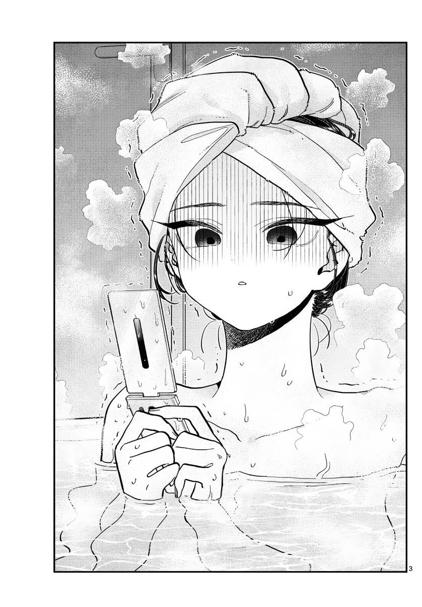 Komi Can't Communicate Chap 350 - Next Chap 351