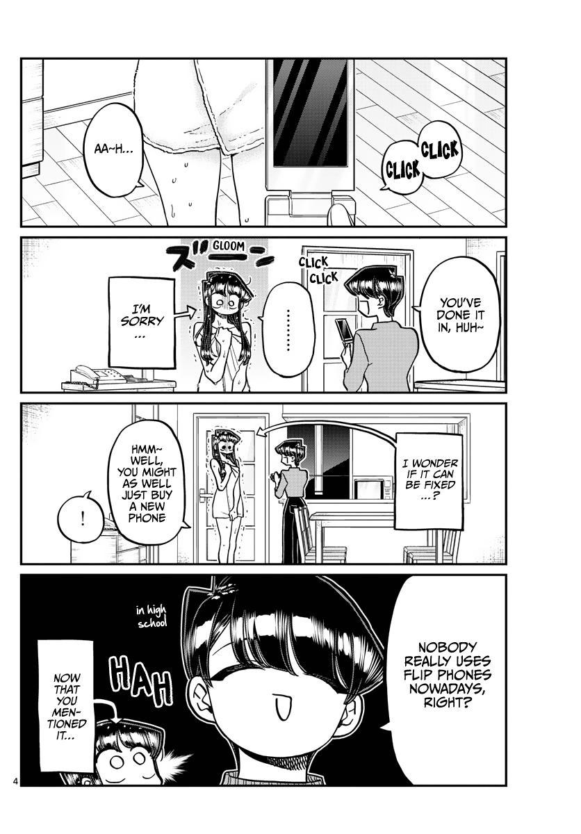 Komi Can't Communicate Chap 350 - Next Chap 351