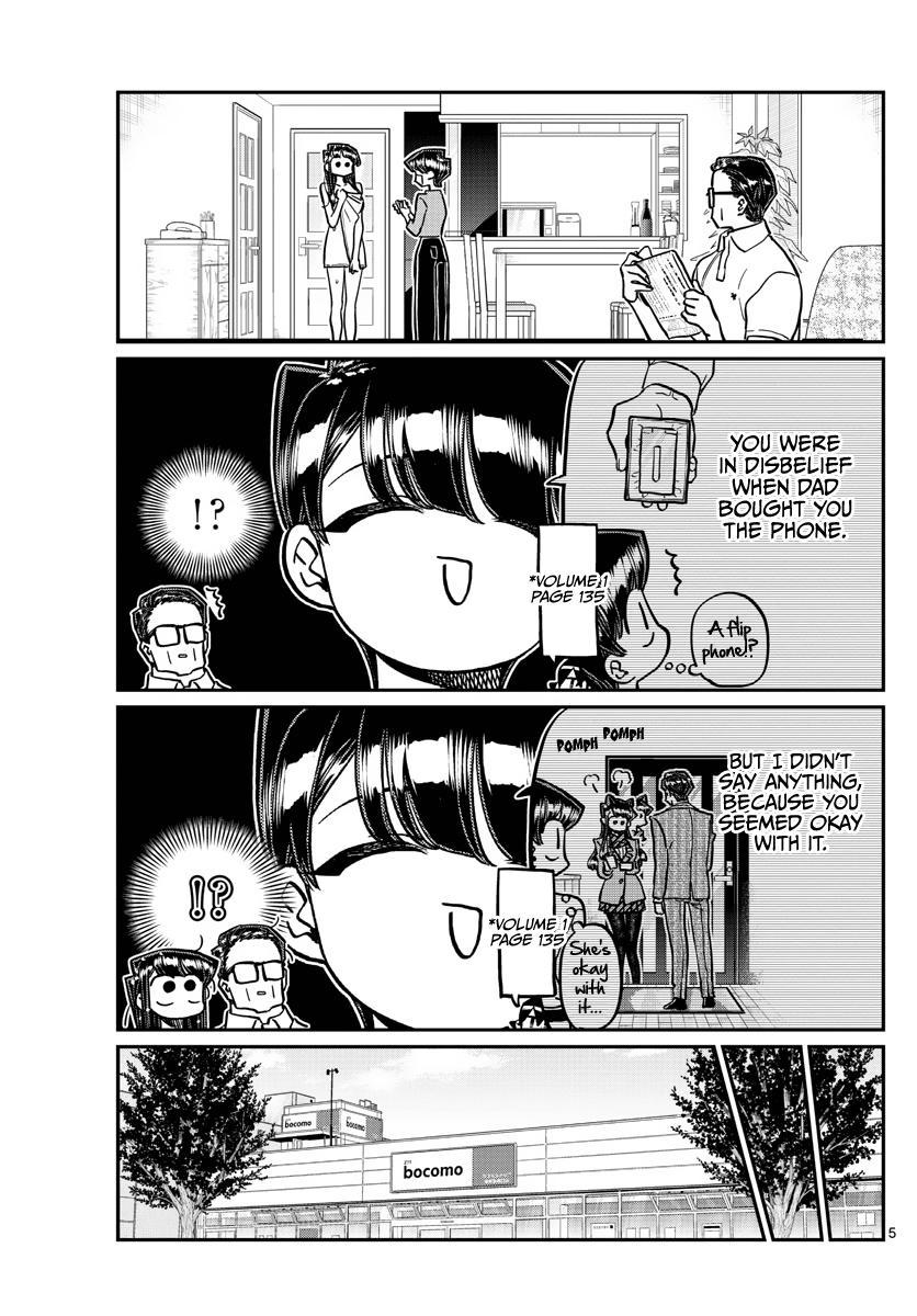 Komi Can't Communicate Chap 350 - Next Chap 351