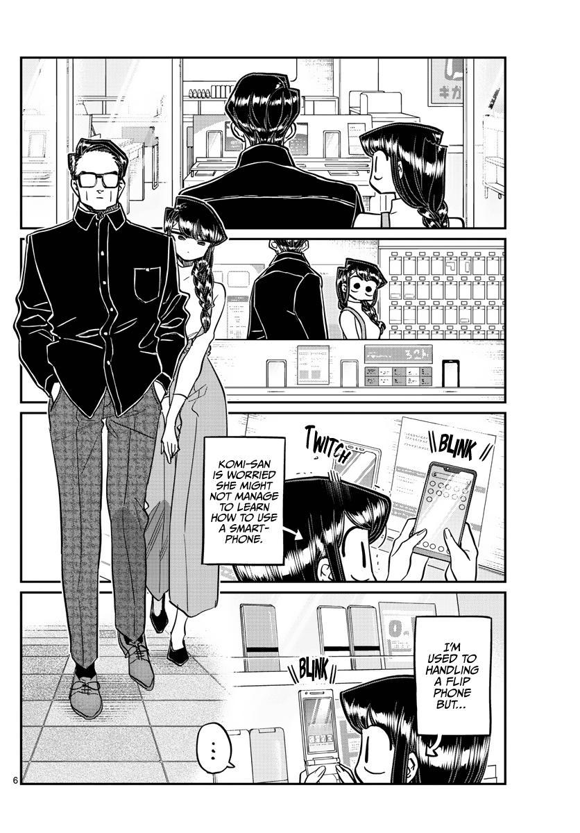 Komi Can't Communicate Chap 350 - Next Chap 351